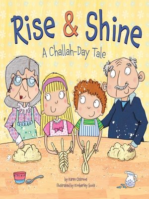 cover image of Rise & Shine